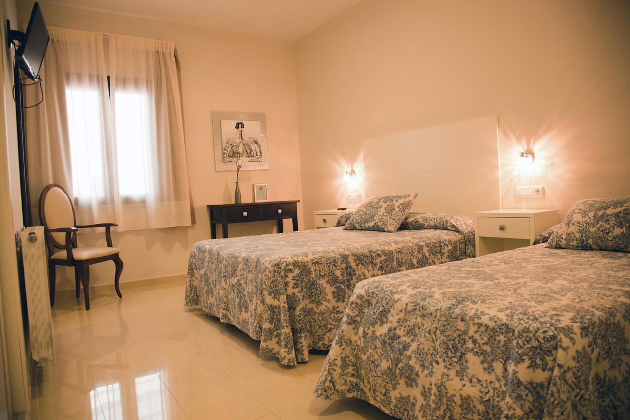Hotel El Capricho Вільянуева-дель-Трабуко Екстер'єр фото