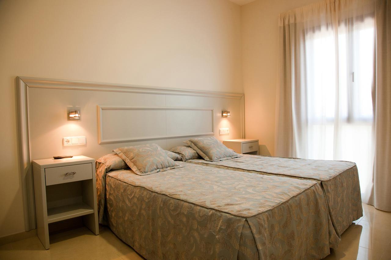 Hotel El Capricho Вільянуева-дель-Трабуко Екстер'єр фото